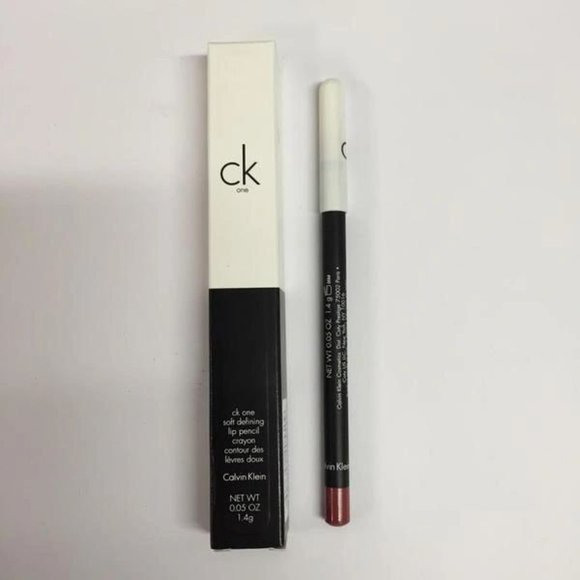 🌵3/$20🌵 Calvin Klein Ck One Soft Defining Lip Pencil 210 - Picture 4 of 5